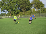 Kennismakingstraining van S.K.N.W.K. JO19-1 seizoen 2024-2025 van donderdag 20 juni 2024 (89/138)